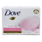 Dove Pink/Rosa Beauty Bar Soap 135g